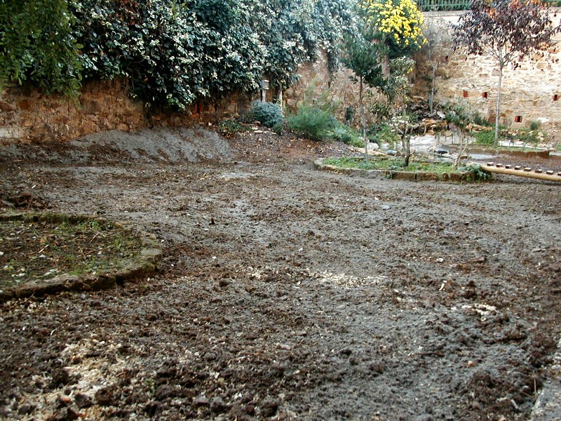 Il Laghetto del Centro di Entomologia - Piombino (LI)